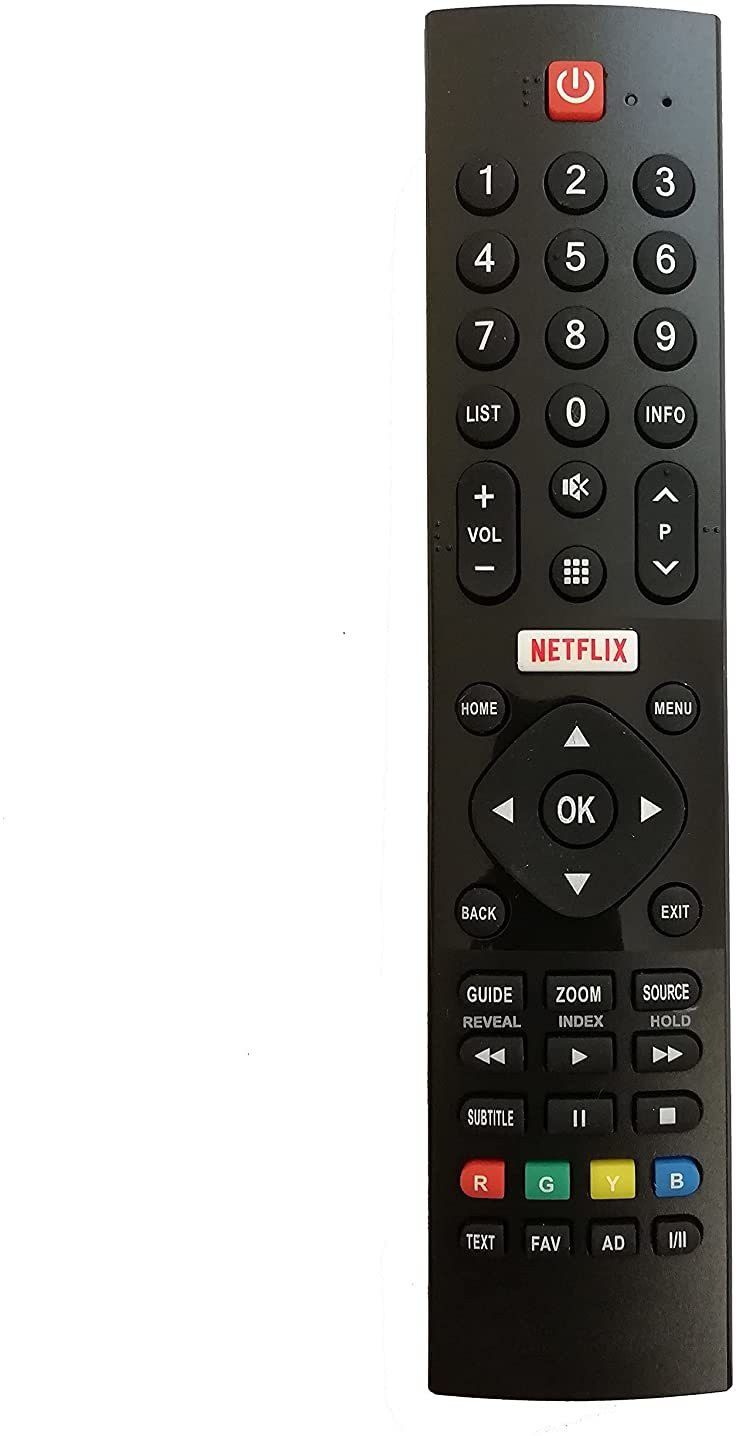 LipiWorld Smart tv Remote Without Voice Function Compatible for PANA-Sonic Android 4K LED TV Panasonic Remote Controller-image-13