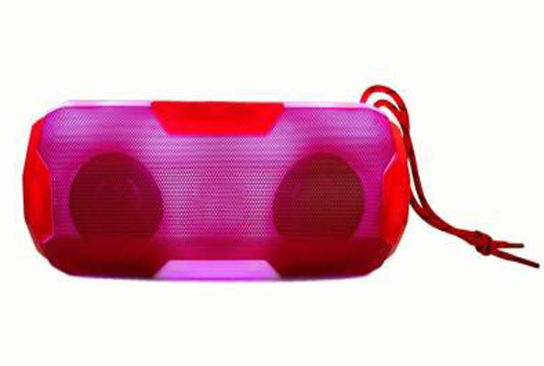 Kankali A006 Bluetooth Speaker Portable Wireless High Power Sound Blast Stereo Bass with USB/FM/TF Card & RGB Light HD Audio for Car/Laptop 10 W Bluetooth Laptop/Desktop Speaker Speaker Mod-image-37