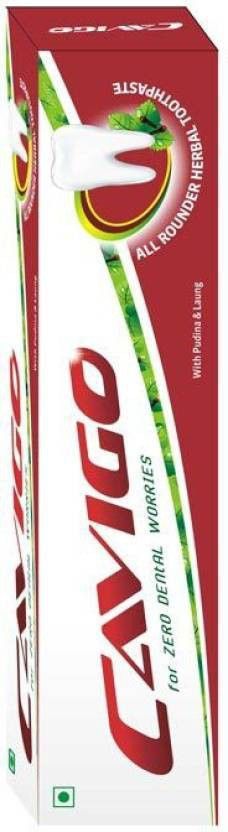 cavigored Toothpaste