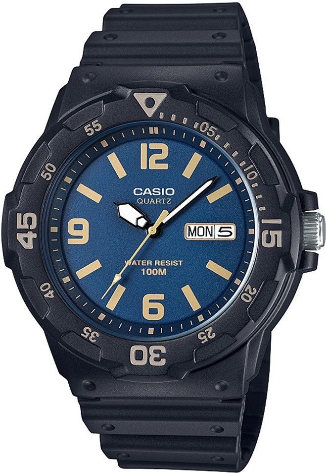 casio Youth Analog ( MRW-200H-2B3VDF ) Analog Watch - For Boys & Girls A1184-picture-9