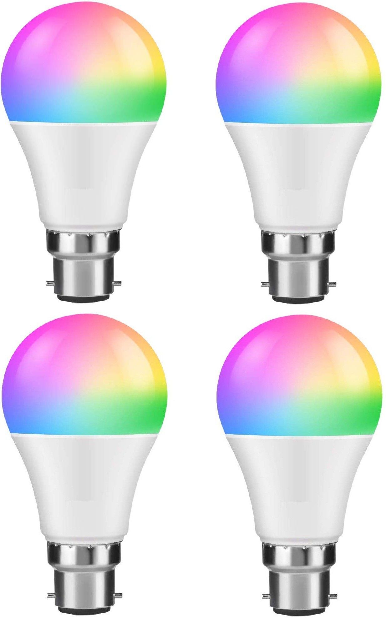 brightstar 9 W Basic Round B22 LED Bulb-picture-11