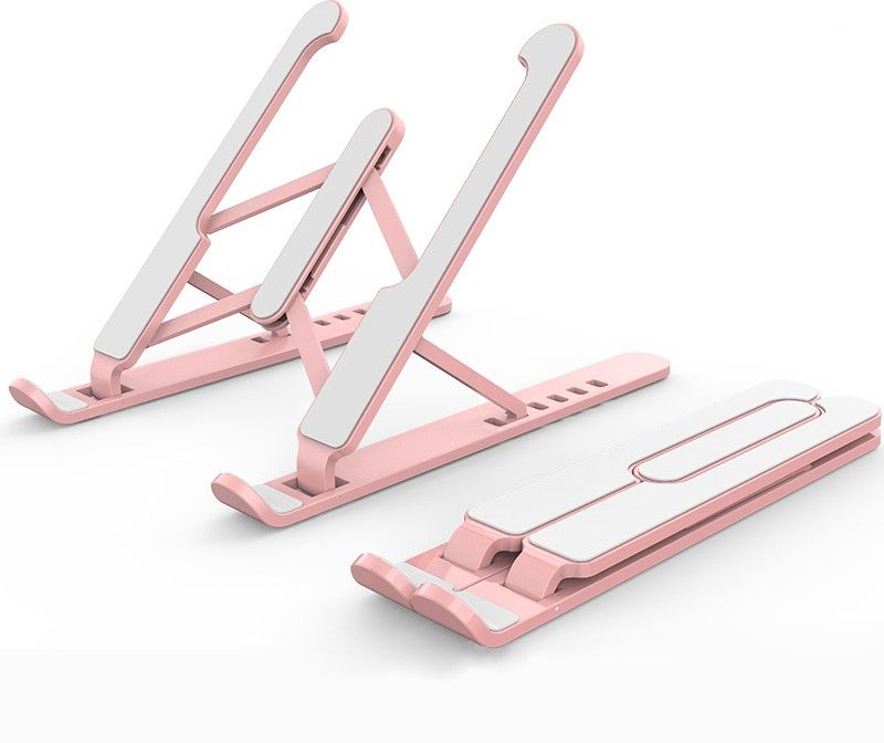 SEASPIRIT Portable Laptop Stand Foldable Adjustable Support Base Non-slip Notebook Holder Healthy Posture Laptop Stand Portable Laptop Stand Foldable Adjustable Support Base Non-slip Notebook Holder Healthy Posture Laptop Stand Laptop Stand-image-29