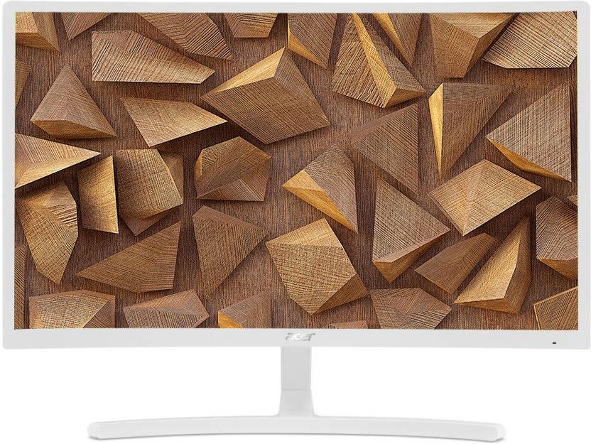 Acer 59.94 cm (23.6 inch) Curved Full HD LED Backlit VA Panel Monitor (ED242QR)-image-9