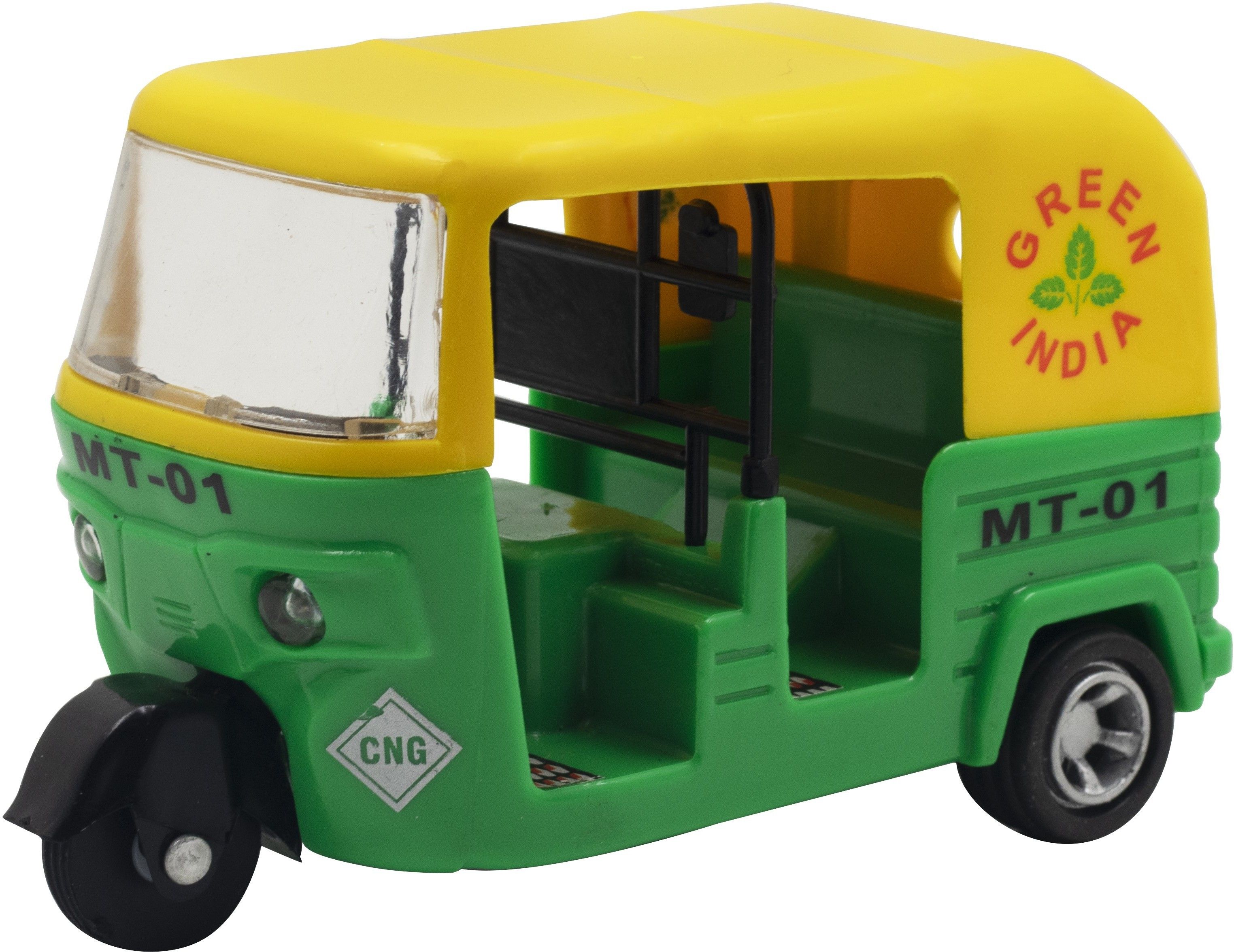 shinsei Auto Rickshaw Mini-picture-12