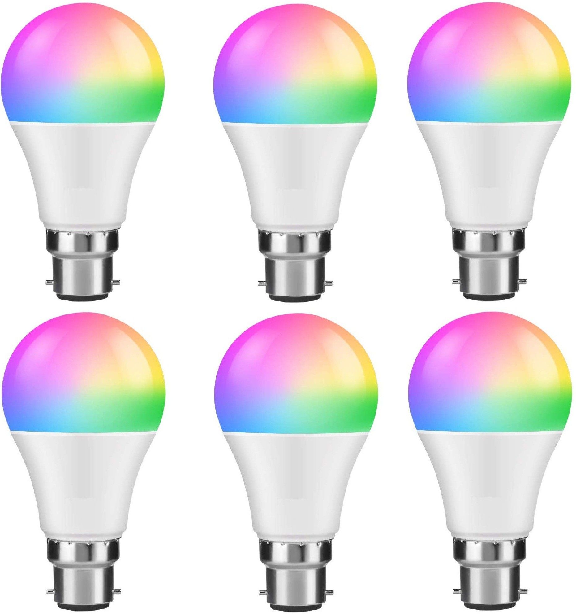brightstar 9 W Basic Round B22 LED Bulb-picture-14