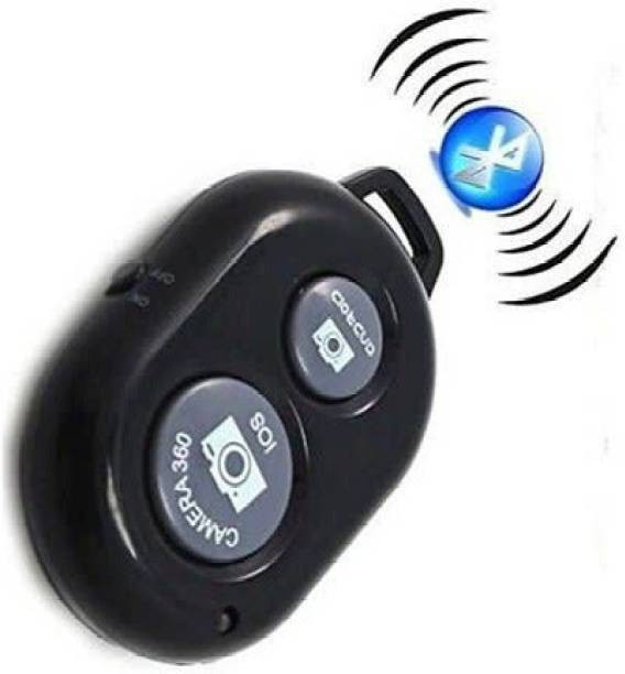 IMMUTABLE B80T_BLUETOOTH REMOTE_26_Bluetooth Remote Controller Shutter Button for Selfie Click and Photos Compatible with All SmartphonesCamera Remote Control image 1