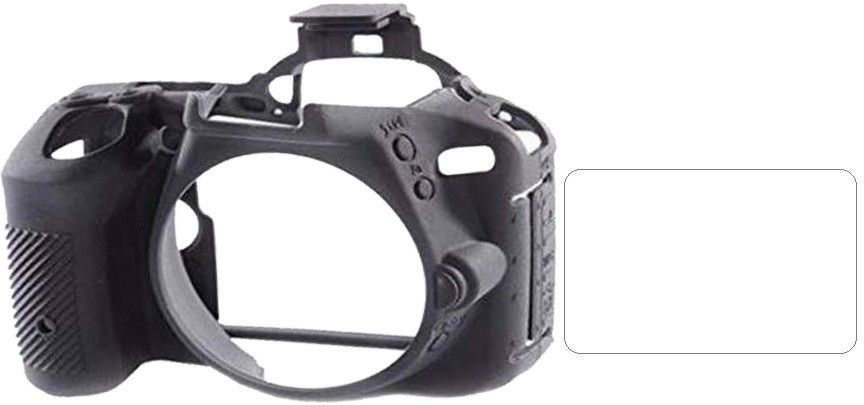 Amabu Camera cover M50 for canon camera silicone protective cover Camera Bag-image-4