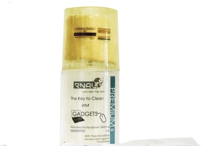 rnaux Cleaning Gel Kit(200 ML) for Laptops, Computers-image-49