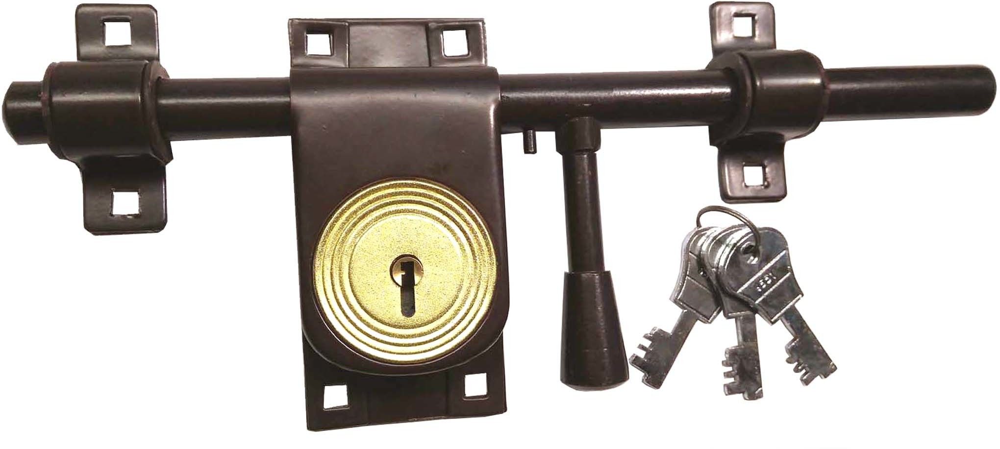 Iron Glossy Door levers-image-17