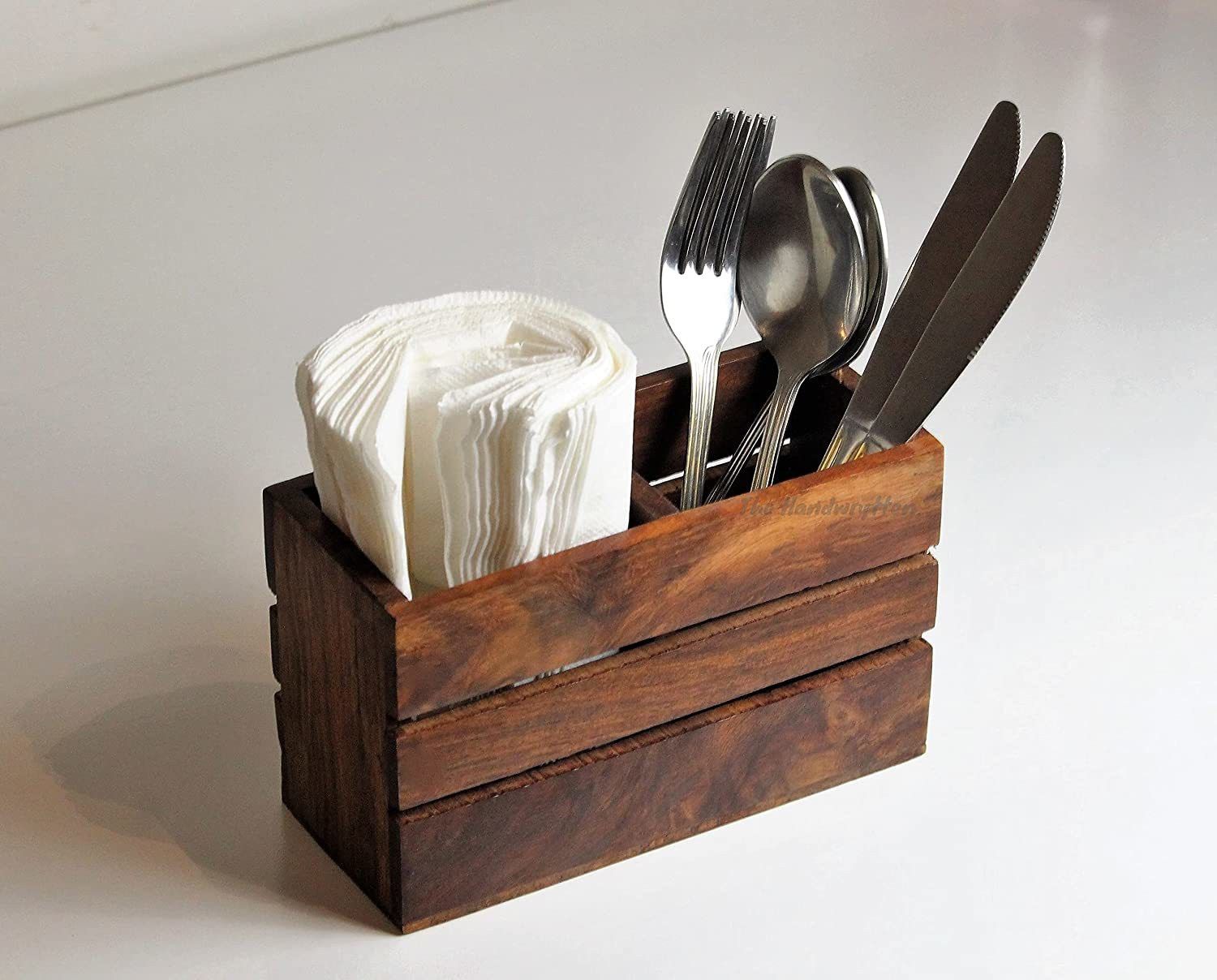 cart of crafts Empty Cutlery Holder Case-picture-19