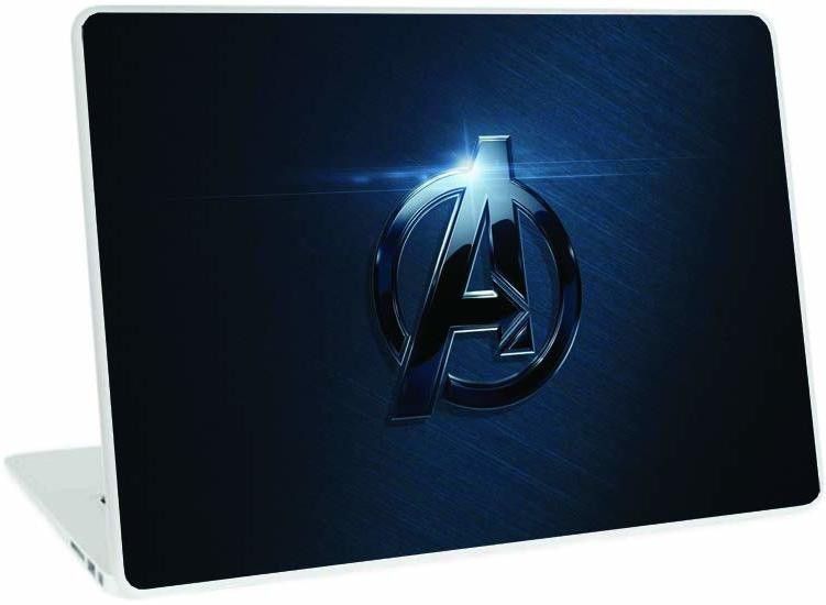 Galaxsia Avengers D3 Laptop Skin Sticker Cover Case Decal Protector Fits for Any vinyl Laptop Decal 15.6-image-9
