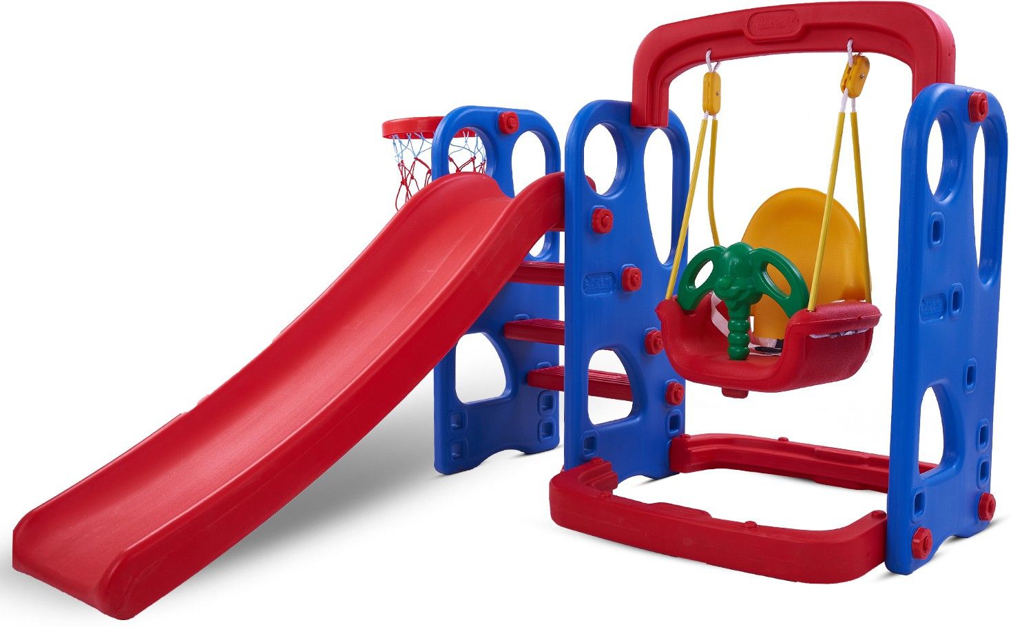 Kids Garden Slide Playgro Plastic Super Senior Slide for Kids Garden Slider for kids slide | baby sliding swing|graden slide for kids|slide and swing for kids play slide