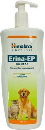 Flea and Tick Lemon Dog Shampoo-image-8