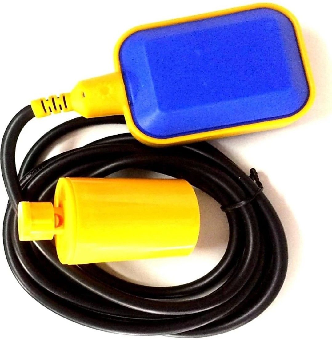 Vcare Water Tank Use High Insulated Cable 3 Meter, Float switch sensor for all type of controller and Water Tank Wired Sensor Security System 3 meter cable( Pack of 1 ) Wired Sensor Security System Wired Sensor Security System-picture-46
