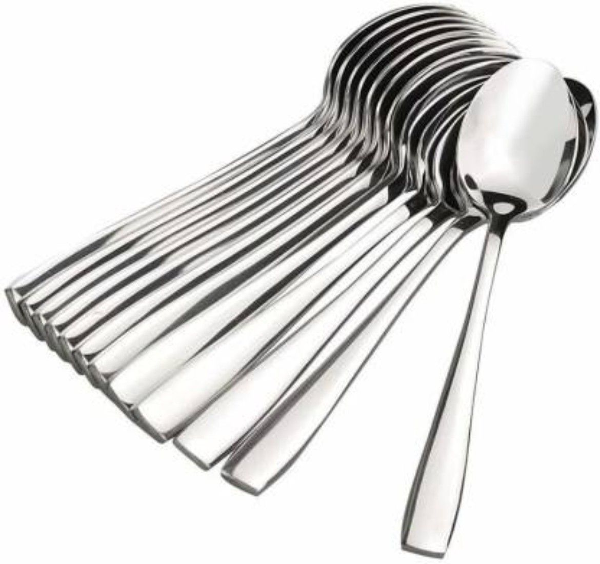 Stainless Steel Table Spoon Set