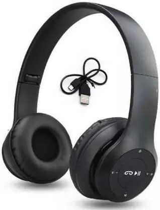 Wireless Bluetooth Sports Headphones Microphone Portable Stereo Bluetooth Headset-image-46