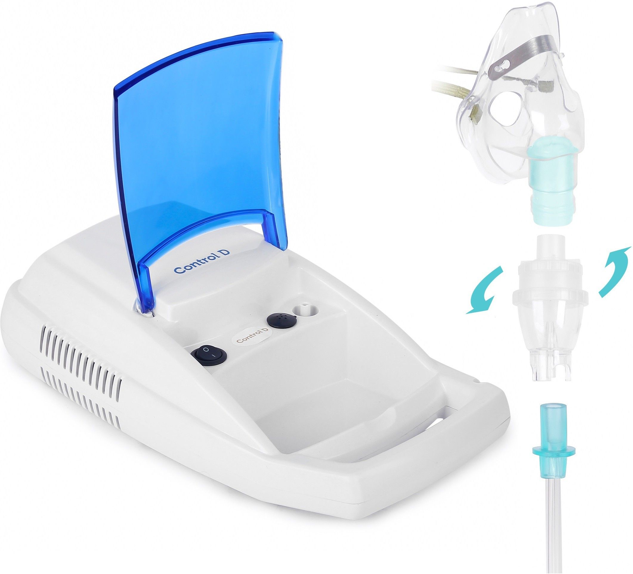 Control D 111 Best Nebulizer-picture-17
