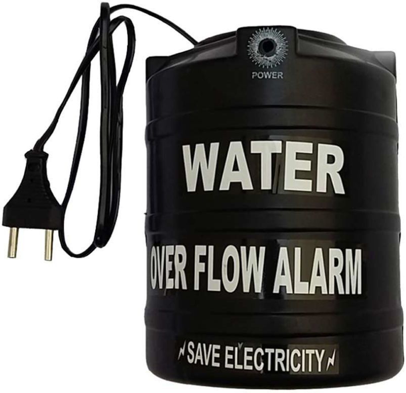 Leavess LV_Water Alarm Wired Sensor Security System-picture-37