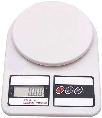 HexaGear 1GM to 5KG Multipurpose High-precision Portable Electronic Digital Weighing Scale Weight Machine Measuring for Fruits, Spice, Food, Vegetable Weighing Scale-image-31
