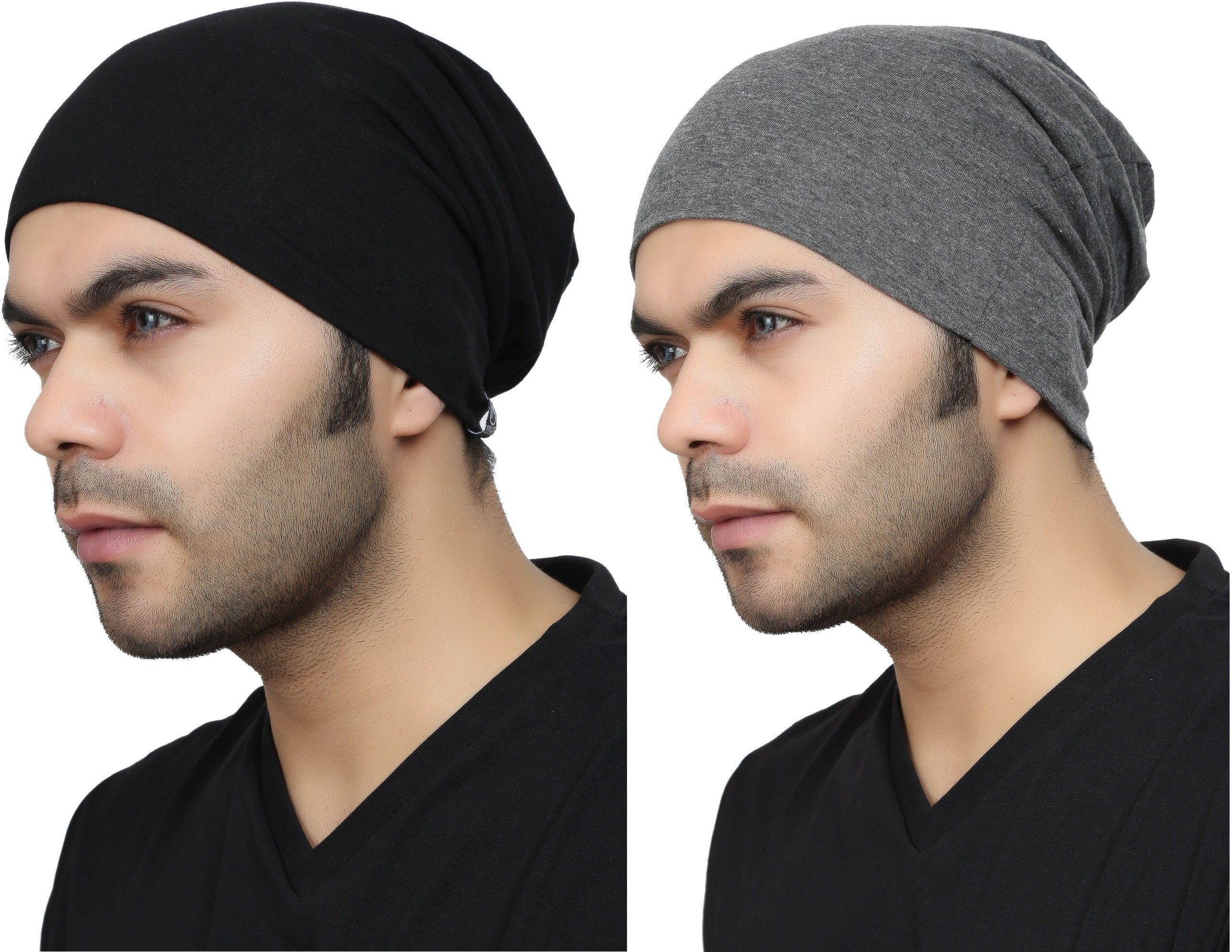 bismaadh Solid Skull Cap-picture-20