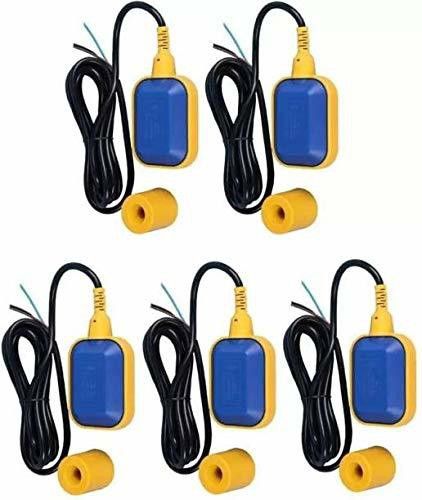 Earth Ro System Cable Floaty Switch Automatic Water Level Controller PACK OF -5 Wired Sensor Security System-picture-19