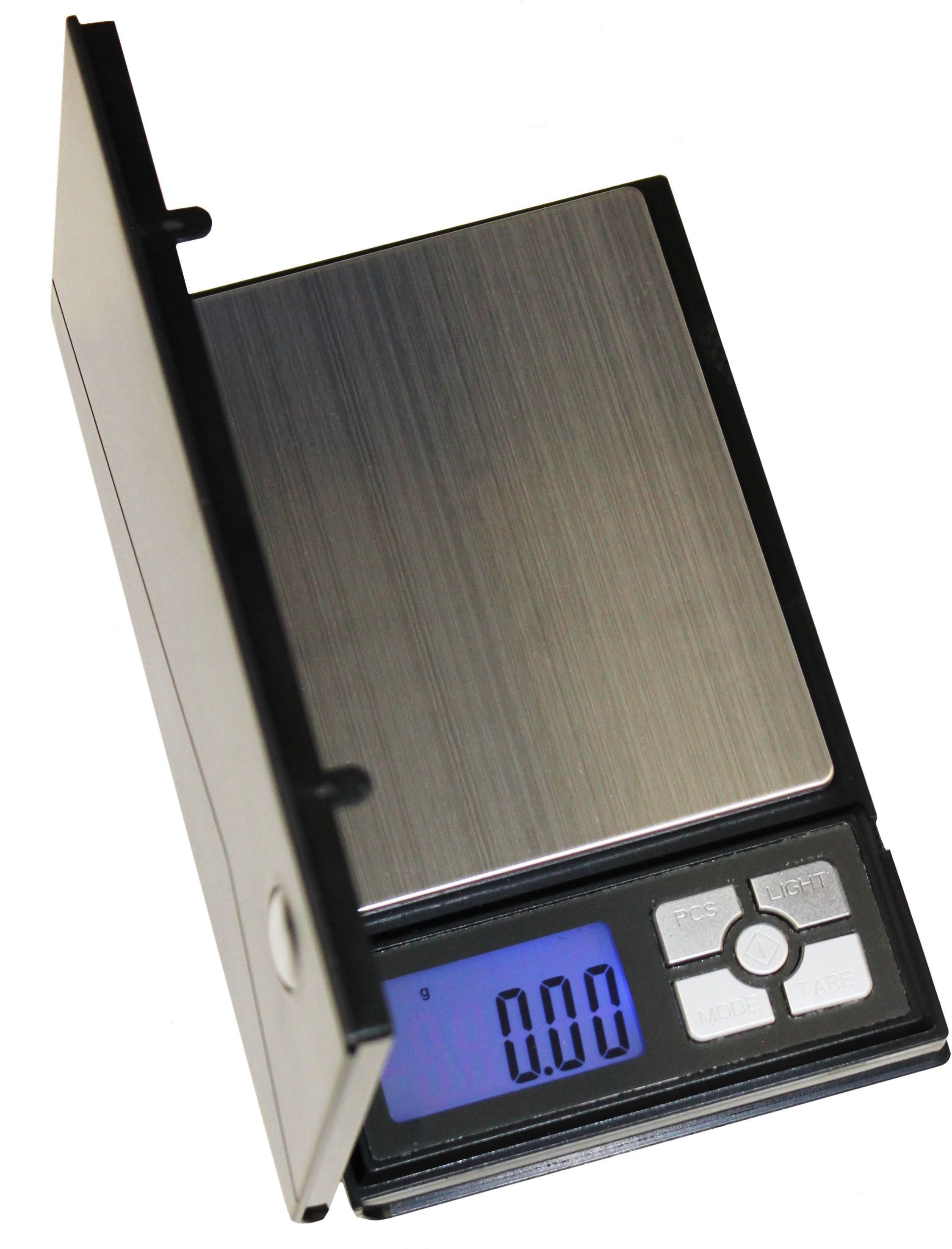NIVAYO Digital 500gm Weighing Scale (Black) TM-0191 Weighing Scale-image-44