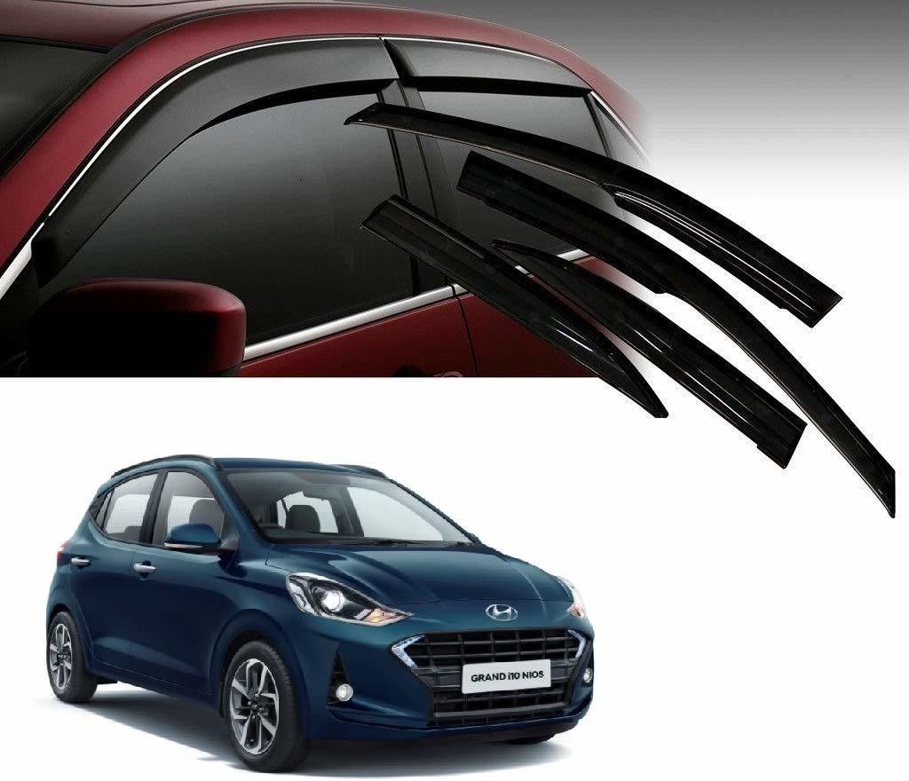 Convertibles Front, Rear Wind Deflector-image-38