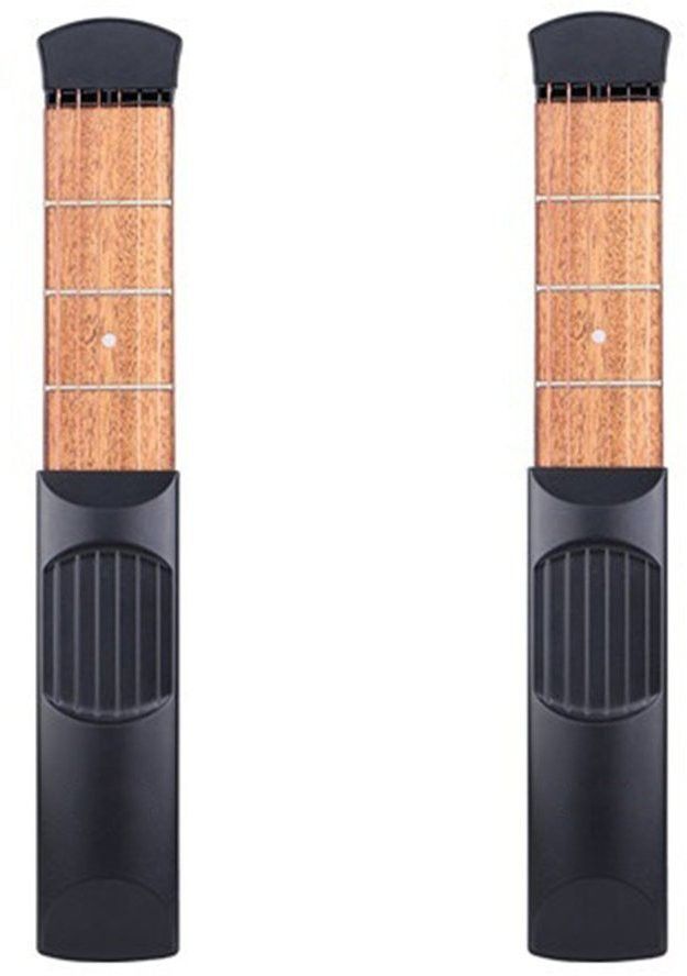 Acoustic Portable Pocket Guitar Chord Guitar String-image-46