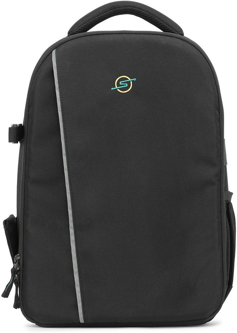 STRAPON NN2 DSLR BACKPACK 100% WATERPROOF DSLR BACKPACK CAMERA BAG WITH RAIN COVER DSLR Camera with Lens 18-135mm Lens -3 Nos EF 70-200 50MM 85MM Flash Charger and Monopod.Camera Bag-image-46