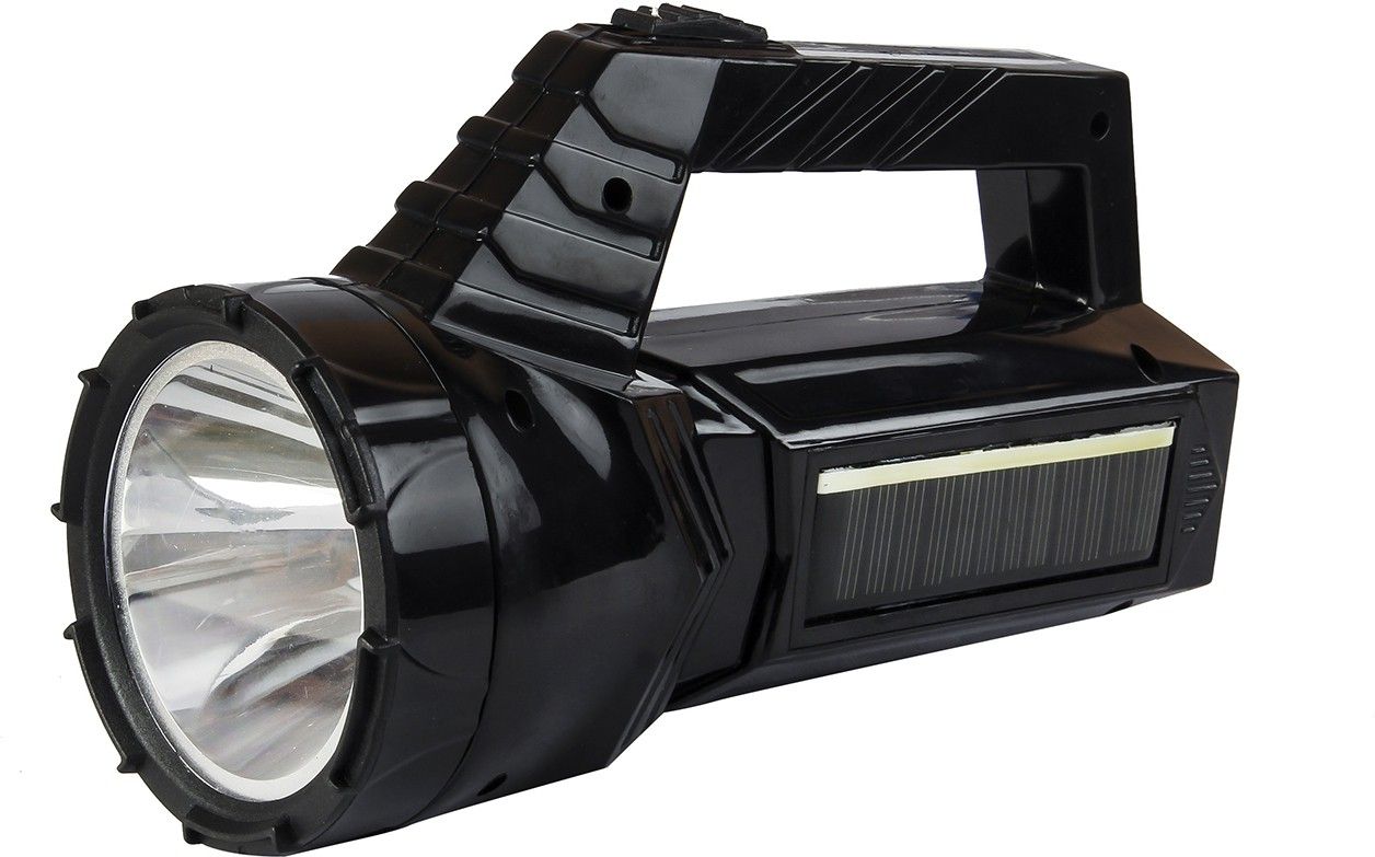 GLB-SOLAR TORCH LIGHT 4 hrs Torch Emergency Light-image-5