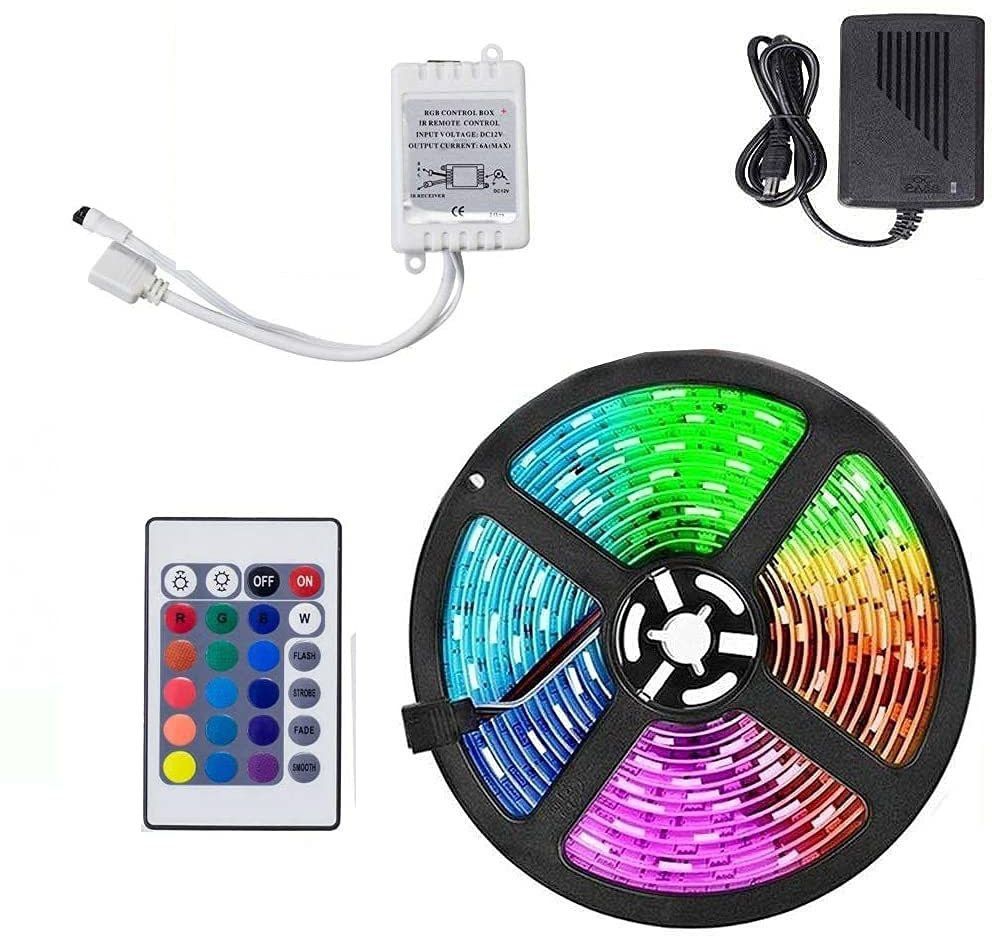 LED LIGHT MULTI Rod Copper Light Hanging Chain Rod-image-1
