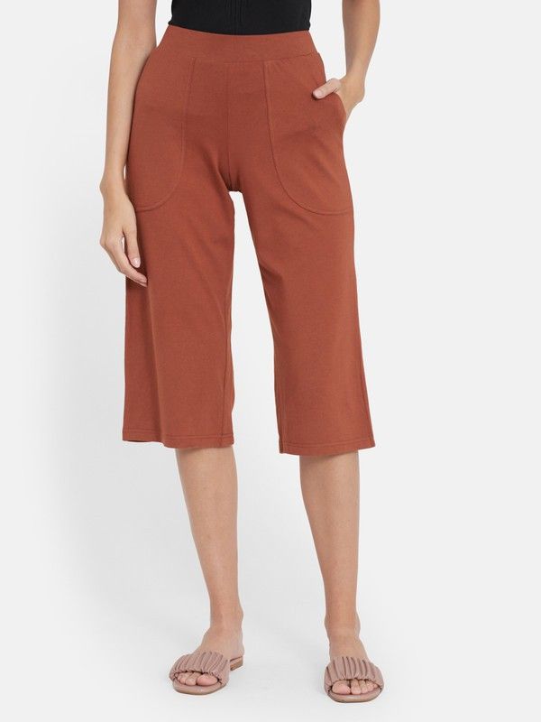 unmade Solid Women Three Fourths-picture-34