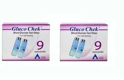 Gluco Chek Glucochek100strips1 100 Glucometer Strips-picture-38