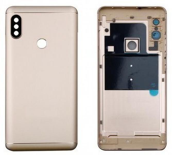 IncMart Xioami Redmi Note 5 Pro Back Panel-picture-16