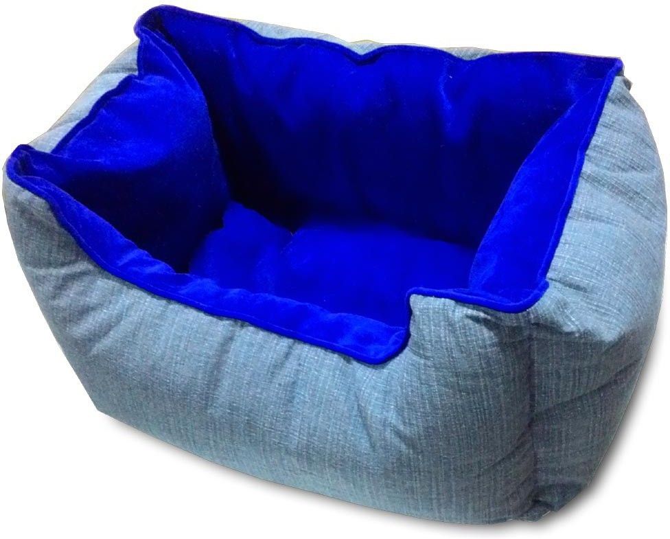 PremiumQuality Velvet Luxury Washable DOG Sofa For All Season Sleeping CatPuppy S Pet Bed-image-43