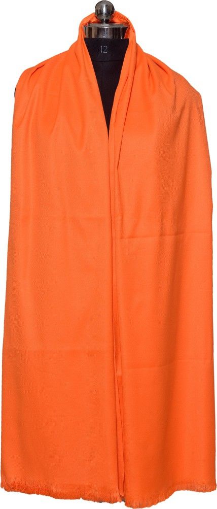 SUMEDH handcrafts Acrylic Solid Men Shawl