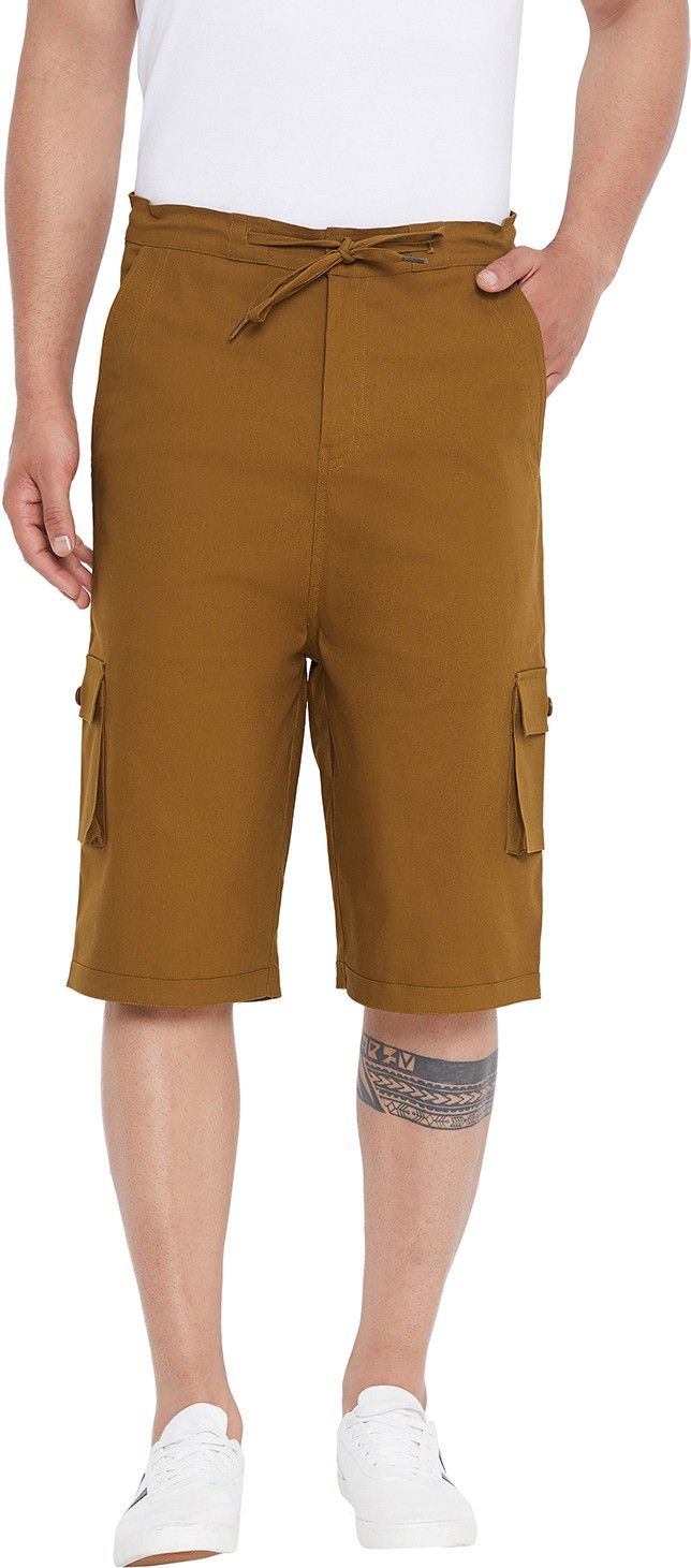 hypernation Solid Men Three Fourths-picture-15