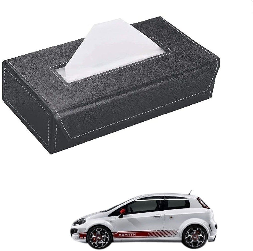 kozdiko YUR- Fiat Abarth Vehicle Tissue Dispenser-picture-7