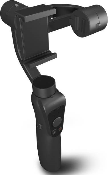 ENMORA 91 _RT-LO8_GIMBAL STABILIZER- L08 Gimbal Stabilizer iSteady Pro2 3-Axis Stabilizer Handheld Action Camera for\ Hero 7/6/5/4/3 DJI Osmo , Yi Cam 4K, AEE, SJCAM Sports Cams APP Controls for Time-Lapse, Tracking, Auto Panoramas 3 Axis Gimbal Single Gimbal (200 Gram) Single Gimbal for Mobile image 1