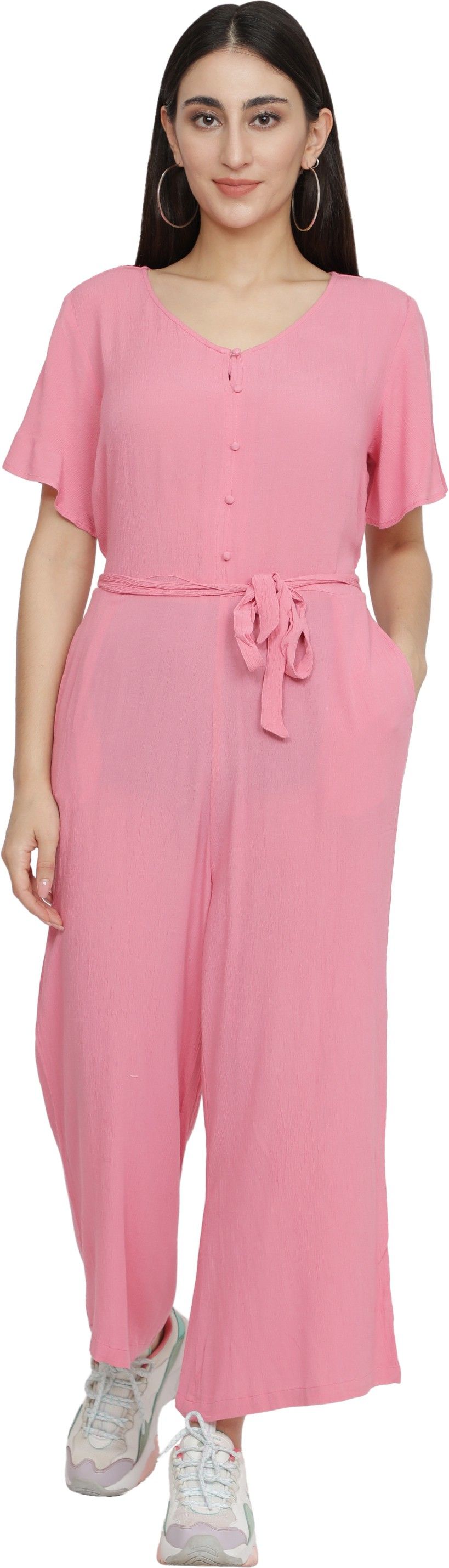 nuevosdamas Striped Women Jumpsuit-picture-36