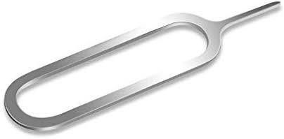 ENMORA 77U_83G_Sim Ejector (10 PCS) Sim Card Tray Eject Pin Tool for iPhone 2G / 3G / 3GS / 4 / 4S / 5 / 5C / 5S / 6/6 Plus / 6S / 6S Plus Sim Adapter