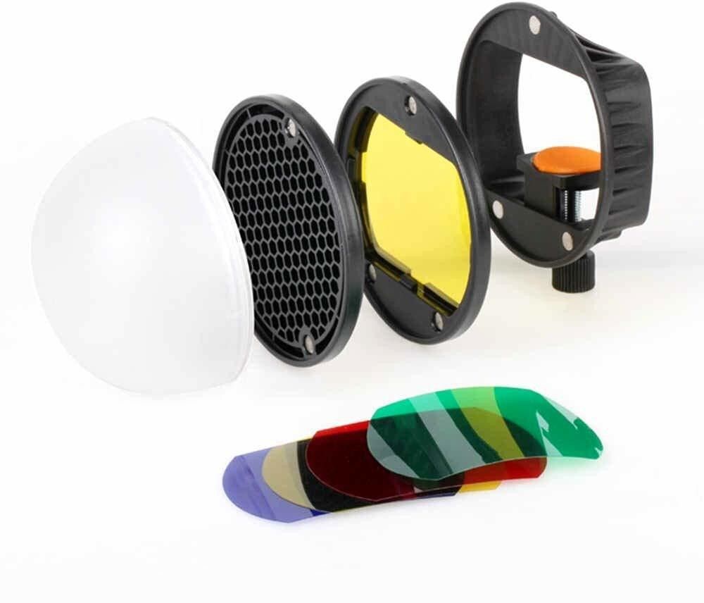 Hiffin Magnet Flash kit Flash Diffuser