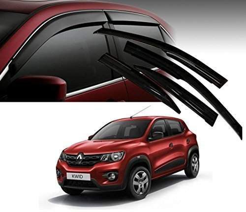 Non-convertibles Front, Rear Wind Deflector