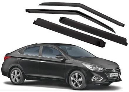 Non-convertibles Front, Rear Wind Deflector-image-35