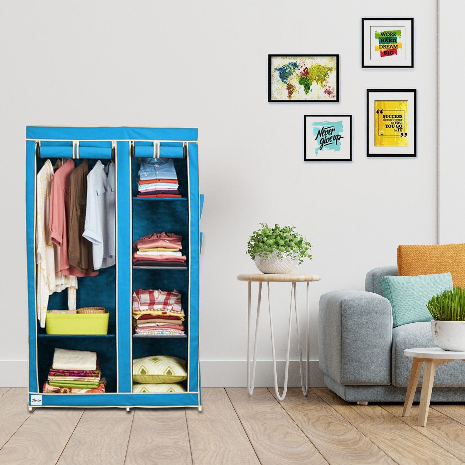 PP Collapsible Wardrobe-image-28