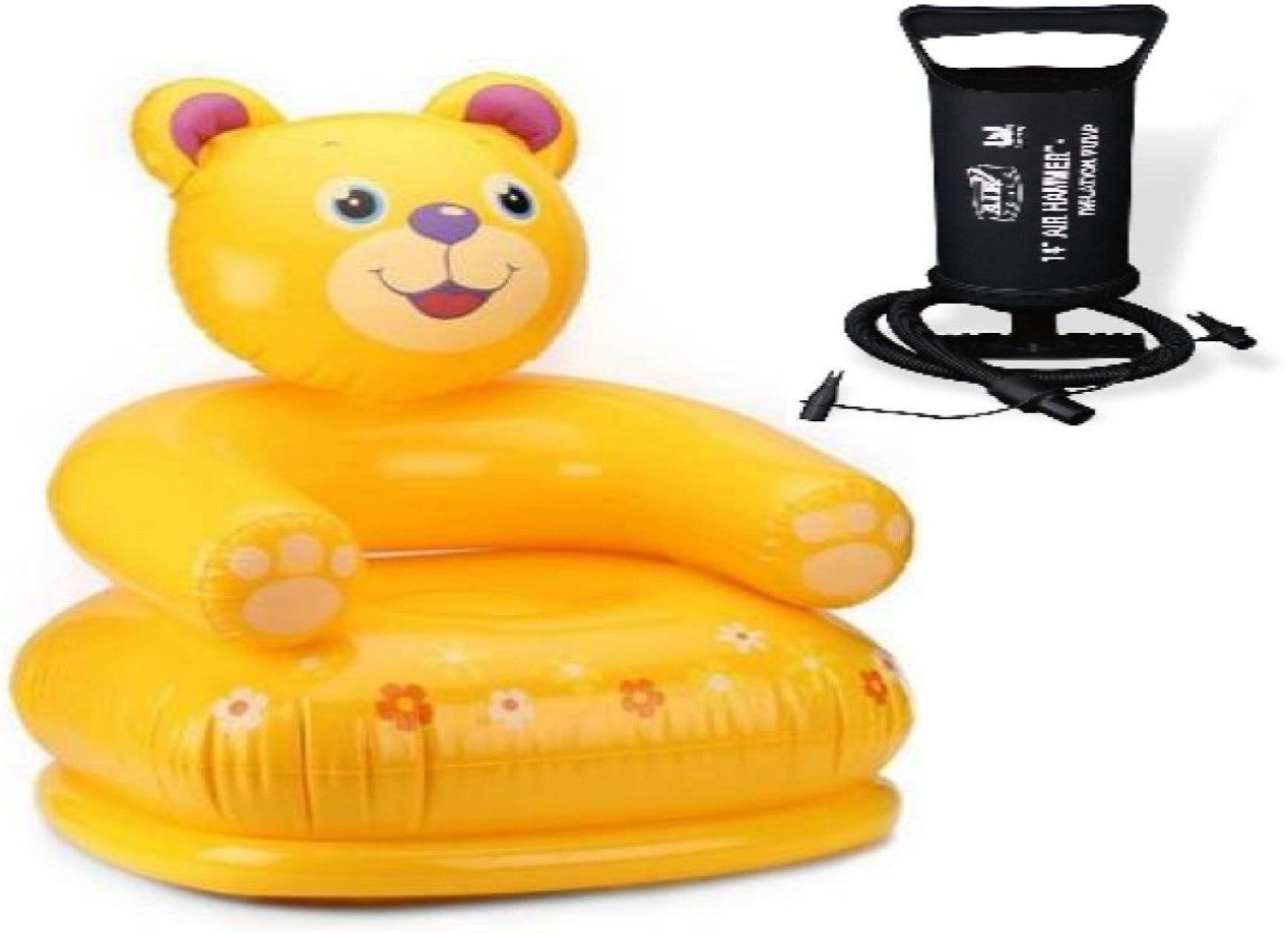 PREMIUM QULAITY FOR YOURS KIDS STARS , Inflatable Sofa/ Chair, Inflatable Toy Pump-image-20