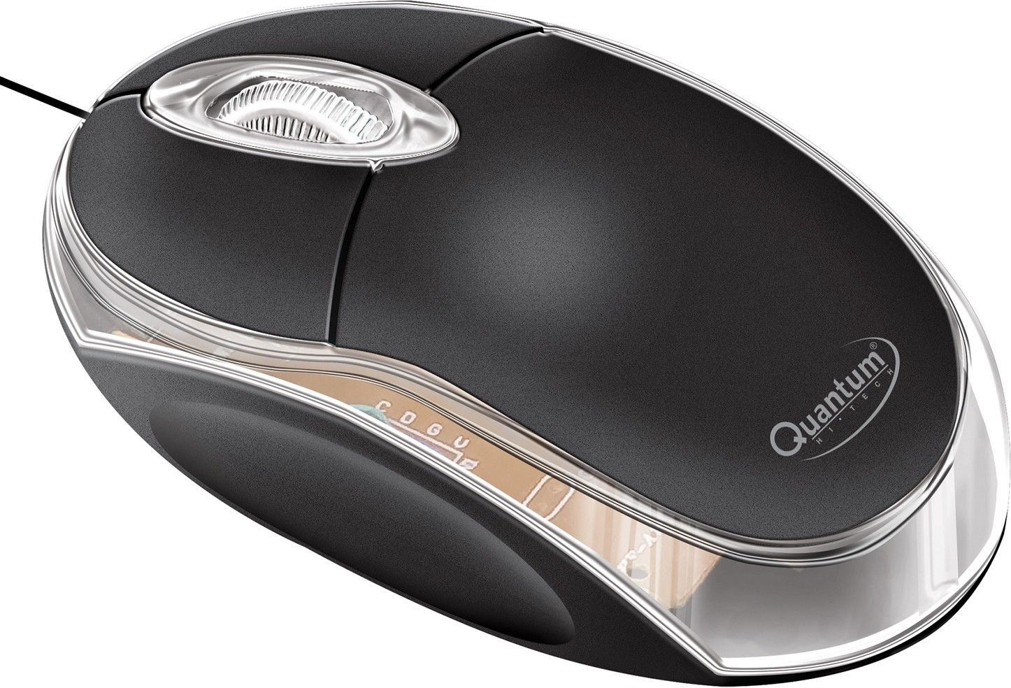 QHMPL Quantum USB Wired Ambidextrous Optical Mouse-picture-21