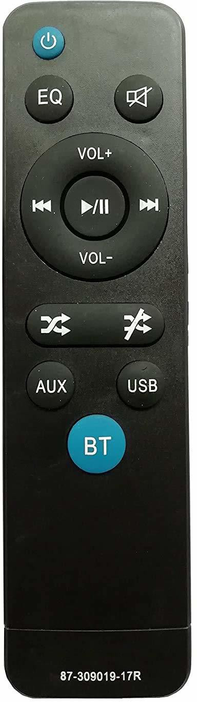 SHIELDGUARD Remote Control No. PN129, Compatible forHome Theater System Panasonic Remote Controller image 1