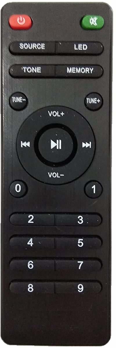 SHIELDGUARD Home Theater System Remote Control No. IT132, Compatible forHome Theater INTEX Remote Controller-picture-21