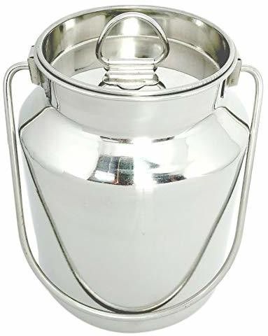 finetouch Steel Milk Container - 1 L-picture-16